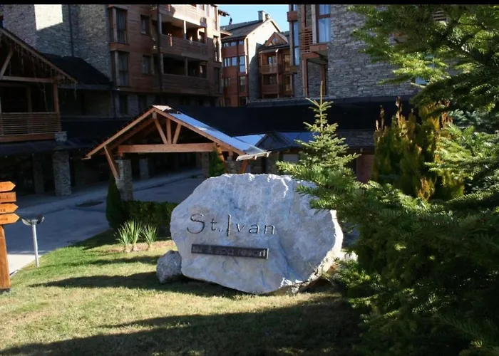 St Ivan And Daire Bansko